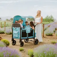 Wonderfold Van Gogh – Mandelblüten Kinderwagen - W2/W4 – Bild 13