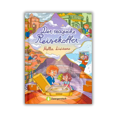 Kinderbuch, Der magische Reisekoffer (Band 1)