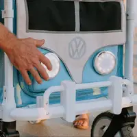 Wonderfold Volkswagen Kinderwagen - VW2/VW4 Luxe – Bild 8