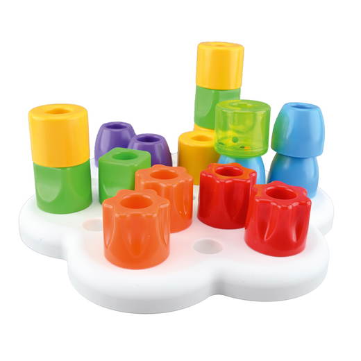 023297_a_23 Maxi-Steckspiel mit Rassel - 023297 a 23