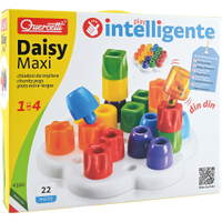 Maxi-Steckspiel mit Rassel - 023297 b 23