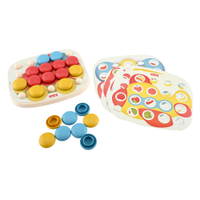 FantaColor Baby Mosaik, 21 Teile - 023299 a 23