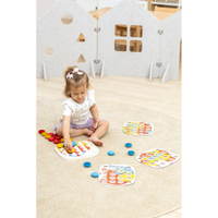FantaColor Baby Mosaik, 21 Teile - 023299 e 26