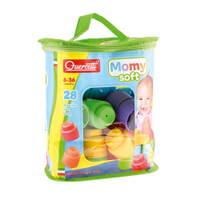 Steckbausteine, Momy Soft, 28 Teile - 023335 b 25
