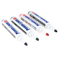 Whiteboardmarker mit Reiniger, 4er-Set - 024139 c 25