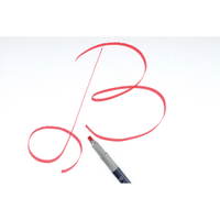 Doppelseitige Kalligraphie-Stifte, 5 Farben - 024140 g 25