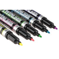 Doppelseitige Marker, 5 Farben - 024142 e 25