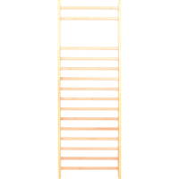 Sprossenwand – einfach – 256 cm - 026003 a 18
