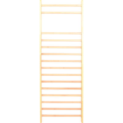 Sprossenwand – einfach – 256 cm
