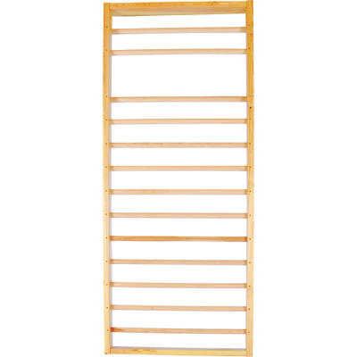 Sprossenwand mit 13 Sprossen