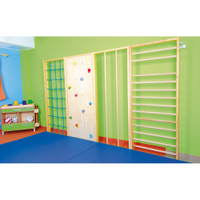 Sprossenwand mit 13 Sprossen - 026005 b 09