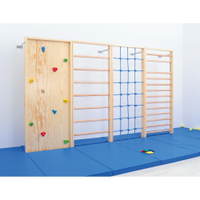 Sprossenwand mit 13 Sprossen - 026005 f 13