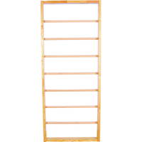 Sprossenwand mit 7 Sprossen - 026006 a 09