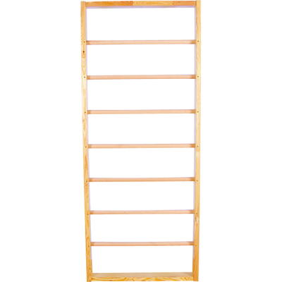 Sprossenwand mit 7 Sprossen