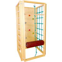 Sprossenwand mit 7 Sprossen - 026006 b 09