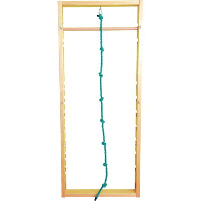Kletterseilwand 90 x 220 cm