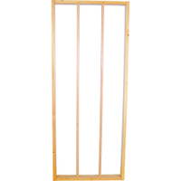 Sprossenwand mit 2 senkrechten Sprossen - 026013 a 09