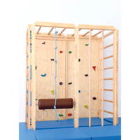 Waagerechte Sprossenwand mit 3 Sprossen - 026014 g 19