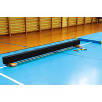 Übungs-Schwebebalken, schwarz - 026015 b 12