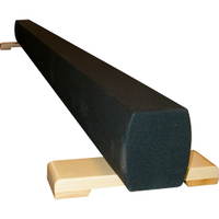Übungs-Schwebebalken, schwarz - 026015 d 09