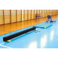 Übungs-Schwebebalken, schwarz - 026015 e 12