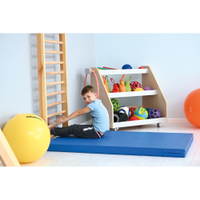 Kindergarten-Sprossenwand - 026018 d 23