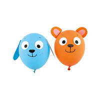 Luftballons, 100 Stück, Ø ca. 20 cm - 045010 b 23