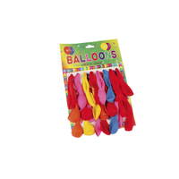 Luftballons, diverse Formen - 045011 b 13