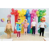 Ballons mit Sternen - 045016 u 25
