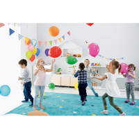 Ballons mit Aufdruck – mit Wolke (Schreibfeld) - 045019 g 21