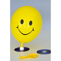Ballons mit Smiley - 045021 e 23