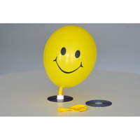 Ballons mit Smiley - 045021 f 23