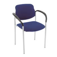 Konferenzstuhl STYL mit Armlehne – Bild 8