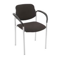 Konferenzstuhl STYL mit Armlehne - 048102 a 12
