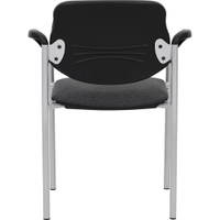 Konferenzstuhl STYL mit Armlehne – Bild 11