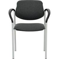 Konferenzstuhl STYL mit Armlehne – Bild 10