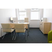 Stuhl Samba 4L, mit Holzarmlehnen - 048233 d 22