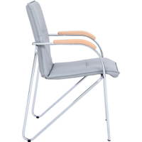 Stuhl Samba 4L, mit Holzarmlehnen – Bild 11