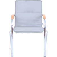 Stuhl Samba 4L, mit Holzarmlehnen – Bild 10