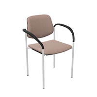 Konferenzstuhl STYL mit Armlehne – Bild 5