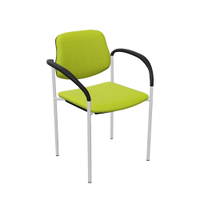 Konferenzstuhl STYL mit Armlehne – Bild 6