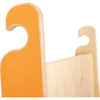 Kletterwand zum Einhängen, mit Klettergriffen - 092343 b 15