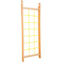 Kletterwand zum Einhängen, mit Kletternetz - 092484 a 15