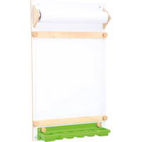 Wandstaffelei mit Papierrolle - 092653 a 14