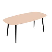 Xena Tisch, oval – Bild 45