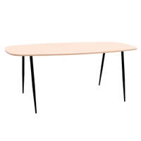 Xena Tisch, oval – Bild 14
