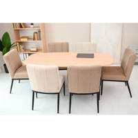 Xena Tisch, oval – Bild 13