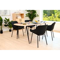 Xena Tisch, oval – Bild 5