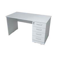 Grande Schreibtisch mit 4 Schubladen – Bild 24
