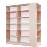 Grande Regal H 223, T 38, B 76, Boxen altrosa - 094498 d 26